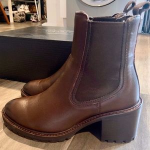 "Knockout" Chelsea Boot by Thursday Boot Company